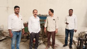 जिलाधिकारी एवं मुख्य विकास अधिकारी के मार्गदर्शन में पीएम एफएमई योजना से अमेठी में खाद्य प्रसंस्करण उद्योग को मिला नया आयाम