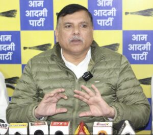 बांग्लादेश में हिंदुओं पर अत्याचार के विरोध में 11 जनवरी को पूरे उत्तर प्रदेश में सड़कों पर उतरेगी आम आदमी पार्टी