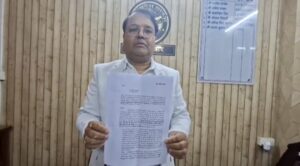 अयोध्या के GST डिप्टी कमिश्नर प्रशांत सिंह का इस्तीफा, बोले- ‘सरकार मेरे लिए बॉस’