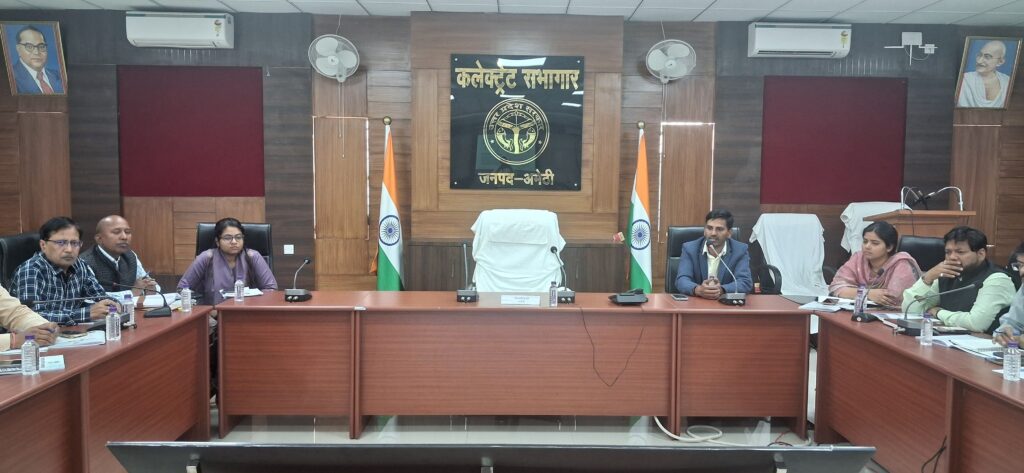 जनगणना-2027 की तैयारियां तेज, कलेक्ट्रेट सभागार में अधिकारियों को मिला व्यापक प्रशिक्षण।