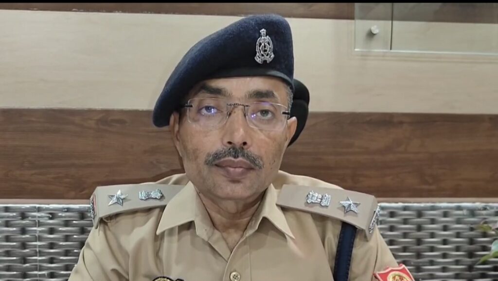 नाबालिग दलित किशोरी को भगाने, धर्म परिवर्तन और दुष्कर्म के आरोप में केस दर्ज, आरोपी गिरफ्तार